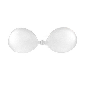 <span class=keywords><strong>Reggiseno</strong></span> in Silicone Trasparente per Ingrandimento del Seno, Senza <span class=keywords><strong>Spalline</strong></span> e Senza Schienale, Adesivo - Product Image 5