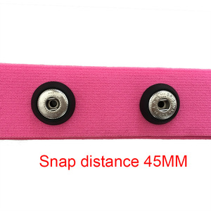 Moniteur de fréquence cardiaque avec sangle pectorale M, L, XL - Product Image 2