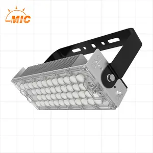 Proyector de luz Led ultrabrillante para construcción deportiva 360w, lámpara de 1200w para campo de estadio de fútbol, 720w