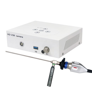 HD 1080p Sistema de cámara de otoscopio veterinario, sistema de cámara de artroscopia laparoscópica portátil - Product Image 2
