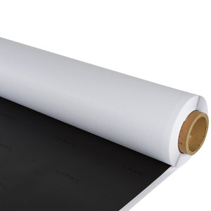 Tấm Nam Châm Cao Su Dị Hướng Linh Hoạt Mạnh CuộN Nam Châm Ép Dán Tủ Lạnh Pvc Mỏng Có Thể In - Product Image 4