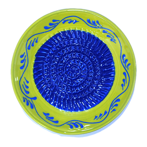 Râpe à ail en céramique <span class=keywords><strong>espagnole</strong></span>, plaque à râper, râpe à noix de coco, outil pratique pour broyer et râper les gousses d'ail - Product Image 4