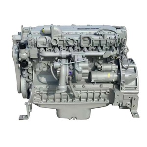 Tcd2012 L6 2V máy móc động cơ diesel làm mát bằng nước 6 xi lanh 4 thì cho Volvo d6e <span class=keywords><strong>Deutz</strong></span> 2012 động cơ lắp ráp - Product Image 5