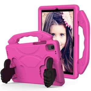 Funda protectora de cuerpo completo con soporte de mango Funda EVA para niños para <span class=keywords><strong>Samsung</strong></span> Galaxy <span class=keywords><strong>Tab</strong></span> <span class=keywords><strong>A8</strong></span> 10,5 X200 X205 pulgadas <span class=keywords><strong>2022</strong></span> - Product Image 1
