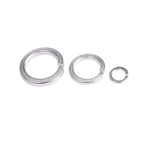 Vendita Diretta di Rondelle Elastiche in Acciaio Inox per Uso Industriale Pesante M3 M4 M5 M6 M8 M10 M12 M16 M18 DIN127 - Product Image 3