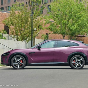 2025 nuevo modelo Xiao Mi Yu7 Pure Electric Suv 820km de largo alcance 508kw Dual Motor Coupe Design - Product Image 2