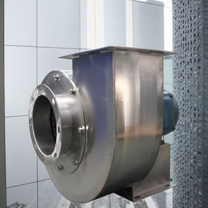 Calor resistente ao calor 220V da fabricação do ODM do ferro fundido do ventilador centrífugo industrial da categoria - Product Image 1