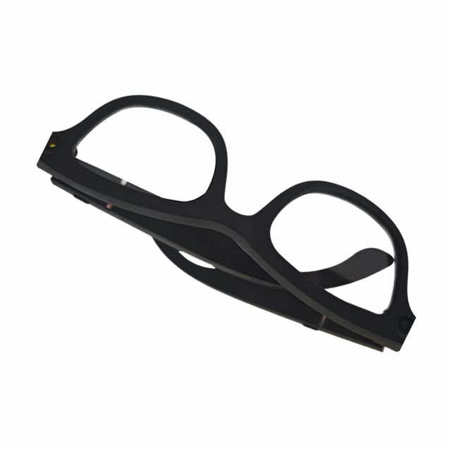 AI Smart Glasses with Remote Control Shooting Capabilities, for Outdoor Cycling and Sports. Smart, Comfortable