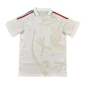 Camiseta <span class=keywords><strong>de</strong></span> Fútbol <span class=keywords><strong>de</strong></span> <span class=keywords><strong>Gales</strong></span> 2627, Camiseta <span class=keywords><strong>de</strong></span> la Selección Nacional Masculina, Transpirable, <span class=keywords><strong>de</strong></span> Verano, <span class=keywords><strong>de</strong></span> Alta Calidad, Personalizable - Product Image 2