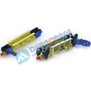 Dầm Treo Đơn 2 3.2T 5 Tấn Châu Âu Dầm Cầu Treo Trên Cao Với Giá Thiết Kế Kiểu Phòng Ngủ Thấp - Product Image 3