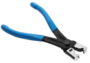 Pince de serrage de tuyau Pince de serrage de tuyau de Type <span class=keywords><strong>Clic</strong></span> et <span class=keywords><strong>Clic</strong></span>-R robuste pour automobile - Product Image 2