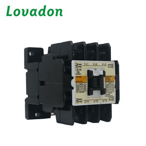 Contacteur magnétique AC <span class=keywords><strong>LSC</strong></span>-N1 pour le contrôle et la protection des circuits électriques - Product Image 3