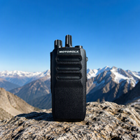 Radio Bidireccional Motorola MOTOTRBO R5 NKP Sin Teclado Sin Pantalla 64 Canales DMR Walkie Talkie Digital UHF VHF IP67 Resistente al Agua