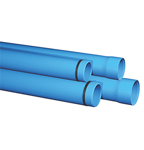 Tuyaux de puits en PVC et tuyaux de filtration pour puits d'eau, tuyaux de puits en plastique, tuyaux de puits en PVC - Product Image 3