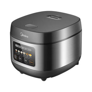 Cuisinière à riz Midea 5L en acier inoxydable, multifonctionnelle, électrique, avec commande par micro-ordinateur, pour usage domestique - Product Image 2