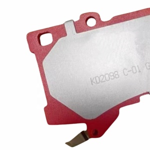 Pastillas de Freno Delanteras y Traseras para Camioneta Ford F150 2022 - Product Image 6