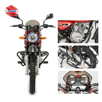 Moto Tout-Terrain Boxer 150cc Personnalisable par Usine Hao Jun pour Adultes
