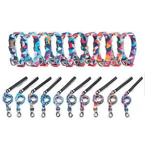 Conjunto de arnés para mascotas, <span class=keywords><strong>Collar</strong></span>, correa para perro, gran oferta - Product Image 6