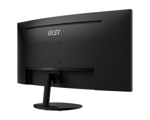 Nuevo Monitor MSI PRO MP341CQ E12 de 34 Pulgadas con Altavoz, Resolución 3440 x 1440 UWQHD, Tiempo de Respuesta de 120 Hz, Pantalla Curva VA de 1500R para Juegos y Oficina - Product Image 6