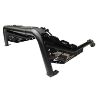Barre de contrôle universelle pour camion en acier Barre de contrôle en acier de haute qualité avec logo pour hilux