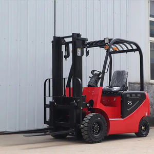 3 Ton 5ton 6ton 8ton 10 Ton Carretilla elevadora diesel con CE - Product Image 1