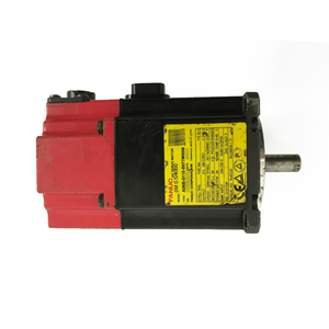 A06B-0041-B605#S042 FANUC New Original AC Servo Motor For Cnc Machines A06B0041B605 For PLC PAC & Dedicated Controllers - Product Image 6