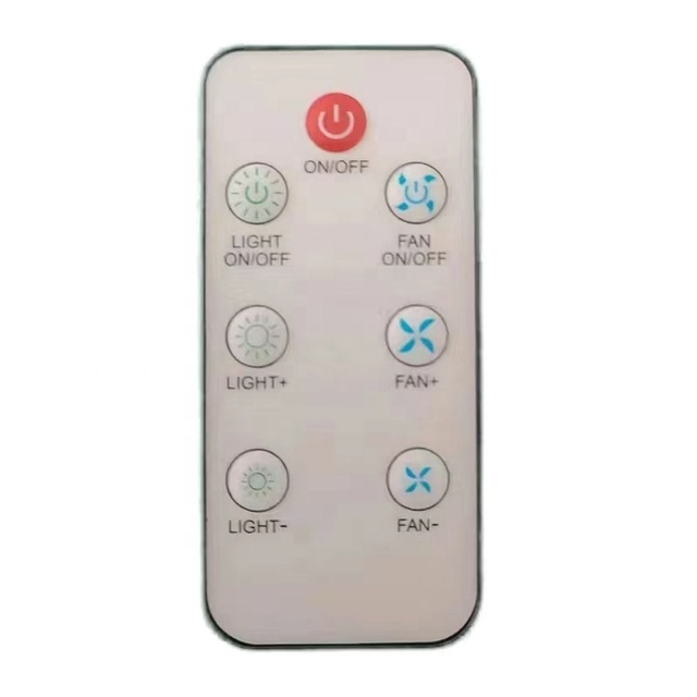 Mini Universal IR Remote Control for Fan Controller Intelligent Ceiling Fan Light Restaurant Bedroom Fan Light