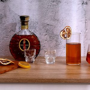 Vaso de Chupito de 1.5 Onzas con Diseño de <span class=keywords><strong>Calavera</strong></span>, Base Pesada, para Whisky, Vino, <span class=keywords><strong>Tequila</strong></span>, Cócteles, Bebidas, Decoración de Bar - Product Image 4