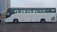 Nuevo Modelo de Autobús de 12 Metros, 50 Asientos, con Baño y Suspensión Neumática, para Exportación al Mercado Peruano