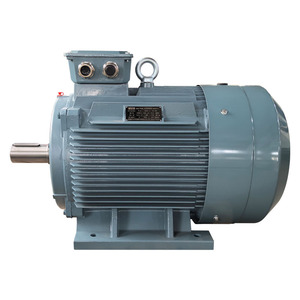 Motore Elettrico Asincrono Trifase YE3-200L1-2 IE3 IEC 380V 50Hz 60Hz 3000rpm 30kw 40hp - Product Image 1