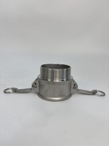 Joints en alliage d'aluminium 3 pouces pour accessoires de véhicules Connexion et étanchéité Haute qualité - Product Image 3