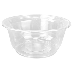 Disposable Bowl Set For Wedding Banquets Home Gatherings Food Grade Thickened Tableware - Product Image 1