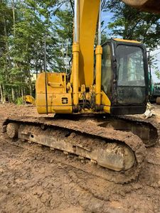 รถขุดตีนตะขาบ CAT 320C มือสอง สภาพดี อุปกรณ์ก่อสร้างสำหรับงานหนัก - Product Image 4