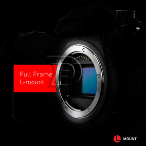 For S1R Mirrorless <b>Camera</b> Full Frame 4K HDR Video <b>Camera</b> 47.3MP MOS Digital <b>Camera</b> - Product Image 4