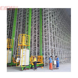 Sistemi di magazzino di stoccaggio miniload <span class=keywords><strong>asrs</strong></span> - Product Image 5