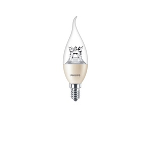 Lampes à bougie en verre et mini lampes globe MASTER LED à intensité variable E27 AC de haute qualité pour entrepôt 929003012282 - Product Image 1