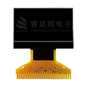 Màn Hình LCD <span class=keywords><strong>OLED</strong></span> 0.96X64 Nhỏ 128 Màn Hình <span class=keywords><strong>Oled</strong></span> Màu Vàng/Xanh Dương - Product Image 4