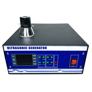 Generador ultrasónico multifunción de 300W, 28K, 40K para limpiador ultrasónico de piezas de Metal, herramientas de Hardware, eliminación de óxido de aceite - Product Image 5