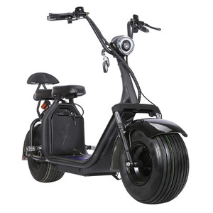 Usine vendant directement le scooter électrique Citycoco 2000W électronique numérique unisexe 60V scooter de neige avec <span class=keywords><strong>moteur</strong></span> scooter à deux roues - Product Image 1