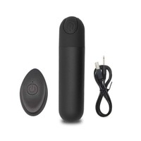 10-Frequenz-Funkfernbedienung, persönliches Massagegerät aus ABS-Silikon für Frauen, USB-wiederaufladbar, tragbar, kompakt