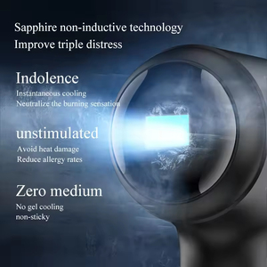 Blacken <span class=keywords><strong>DPL</strong></span> Photofacial Hautpflegegerät Hautaufhellungsgerät Pigmentflecken Verblassen und Rötungen Reduzieren Anti-Aging Verjüngung - Product Image 6