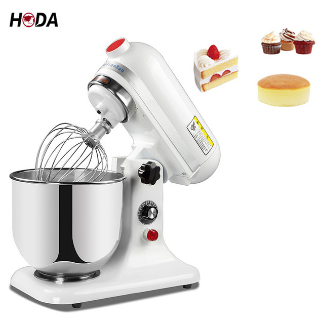7l Professional Planetary Stand Mixer 7l Stand Mixer 7 Litre Model B7 Dough Flour Egg Food Mixing Machine 3 in 1 Cake Batedeira