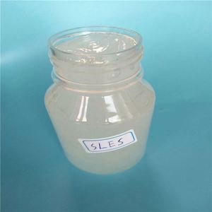 สารละลาย Cas68585-34-2 70% บริสุทธิ์สำหรับใช้ทำความสะอาดเครื่องสำอางเกรดผงซักฟอกสำหรับใช้ทำความสะอาด70% - Product Image 4