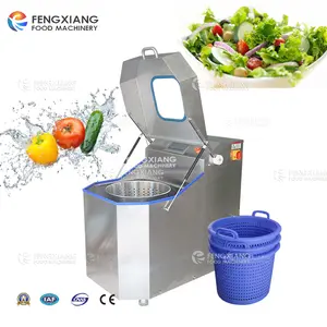 Tipo di filatore centrifuga per verdure lattuga cavolo macchina per disidratazione di patate asciugatrice per verdure