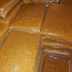 น้ำเชื่อมน้ำผลไม้ปราศจากน้ำตาลเสาวรสเข้มข้น - Product Image 1