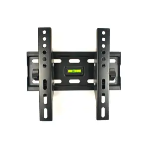 Với Chỗ Bán buôn Chất lượng cao bàn TV Wall Mount Vesa 200*200 mét nghiêng 15-43 inch cho đồ nội thất phòng khách 22 inch