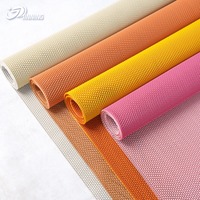 Tapis réversible en PVC de 5 mm d'épaisseur, fabriqué à la machine, motif puzzle oriental, lavable, antidérapant, adapté aux animaux domestiques, pour usage domestique – Offre Spéciale
