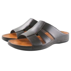 Sandalias árabes personalizadas para hombre, zapatillas árabes hechas a mano, fabricante - Product Image 2
