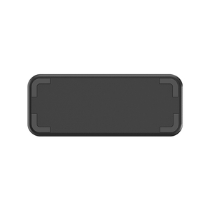 Pompe à air haute vitesse sans fil certifiée RoHS 72W 4000mAh batterie rechargeable 4 modes cylindre métallique pour appareil ménager de voiture - Product Image 6