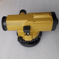 High Quality AT-B3A 28X Automatic Metal Auto Level Survey Instrument Yellow for Precision Optics Surveying